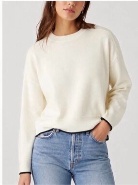 Madewell merino wool sweater small, NWT